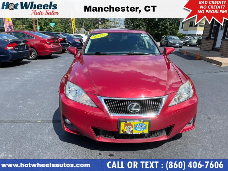 Used Lexus IS 250 4dr Sport Sdn Auto AWD 2012 | Hot Wheels Auto Sales LLC. Manchester, Connecticut Used Lexus IS 250 4dr Sport Sdn Auto AWD 2012 | Hot Wheels Auto Sales LLC. Manchester, Connecticut