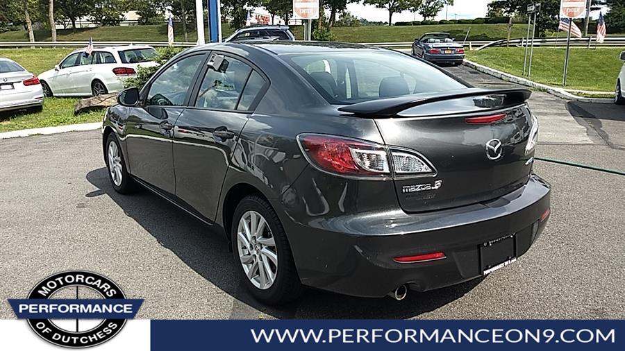 2012 Mazda Mazda3 4dr Sdn Auto i Touring, available for sale in Wappingers Falls, New York | Performance Motor Cars. Wappingers Falls, New York 2012 Mazda Mazda3 4dr Sdn Auto i Touring, available for sale in Wappingers Falls, New York | Performance Motor Cars. Wappingers Falls, New York