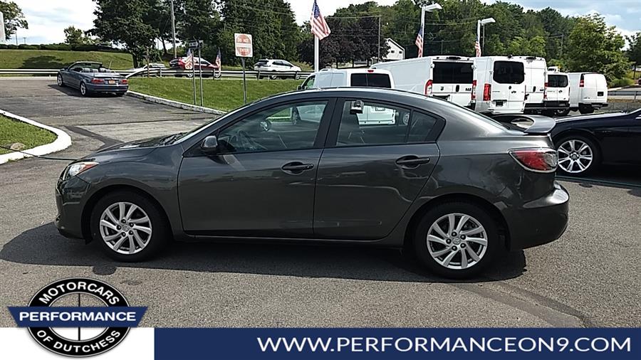 2012 Mazda Mazda3 4dr Sdn Auto i Touring, available for sale in Wappingers Falls, New York | Performance Motor Cars. Wappingers Falls, New York 2012 Mazda Mazda3 4dr Sdn Auto i Touring, available for sale in Wappingers Falls, New York | Performance Motor Cars. Wappingers Falls, New York