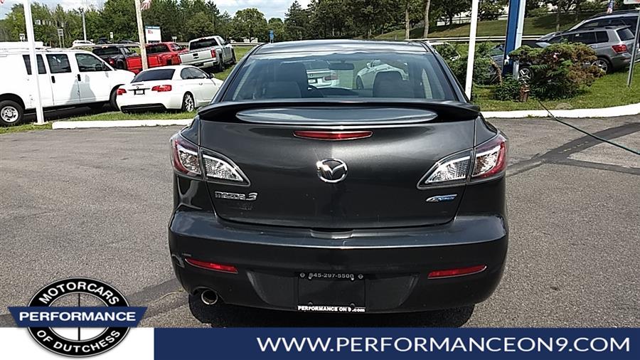 2012 Mazda Mazda3 4dr Sdn Auto i Touring, available for sale in Wappingers Falls, New York | Performance Motor Cars. Wappingers Falls, New York 2012 Mazda Mazda3 4dr Sdn Auto i Touring, available for sale in Wappingers Falls, New York | Performance Motor Cars. Wappingers Falls, New York