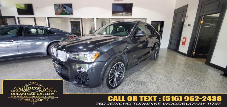 Used BMW X4 xDrive28i Sports Activity Coupe 2018 | Dream Car Gallery. Woodbury, New York Used BMW X4 xDrive28i Sports Activity Coupe 2018 | Dream Car Gallery. Woodbury, New York