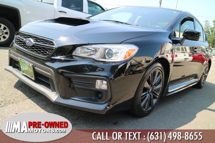 2019 Subaru WRX Manual, available for sale in Huntington Station, New York | M & A Motors. Huntington Station, New York 2019 Subaru WRX Manual, available for sale in Huntington Station, New York | M & A Motors. Huntington Station, New York