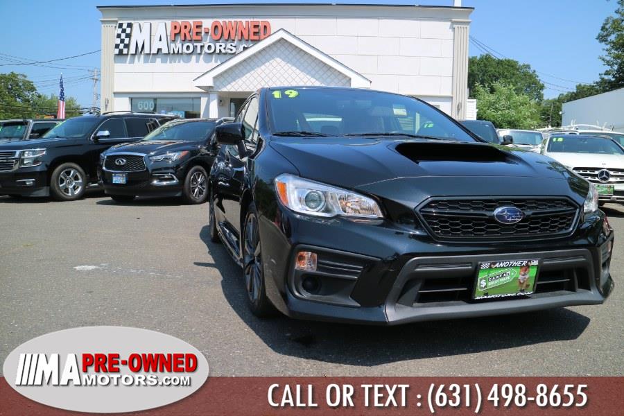 2019 Subaru WRX Manual, available for sale in Huntington Station, New York | M & A Motors. Huntington Station, New York 2019 Subaru WRX Manual, available for sale in Huntington Station, New York | M & A Motors. Huntington Station, New York