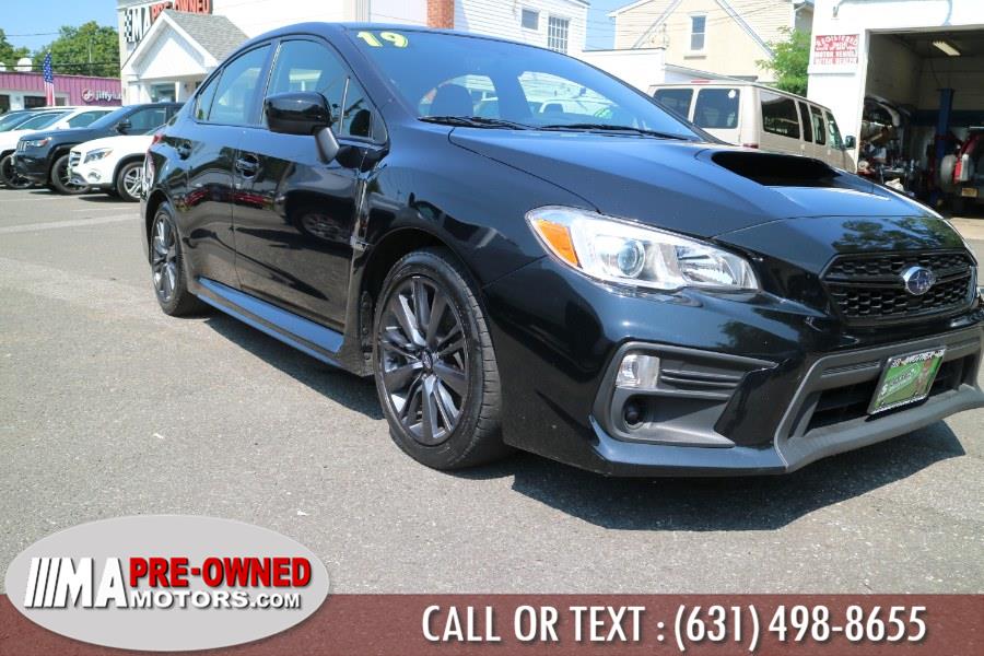 2019 Subaru WRX Manual, available for sale in Huntington Station, New York | M & A Motors. Huntington Station, New York 2019 Subaru WRX Manual, available for sale in Huntington Station, New York | M & A Motors. Huntington Station, New York
