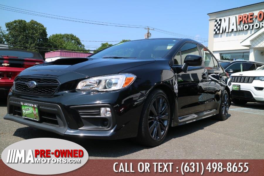 2019 Subaru WRX Manual, available for sale in Huntington Station, New York | M & A Motors. Huntington Station, New York 2019 Subaru WRX Manual, available for sale in Huntington Station, New York | M & A Motors. Huntington Station, New York