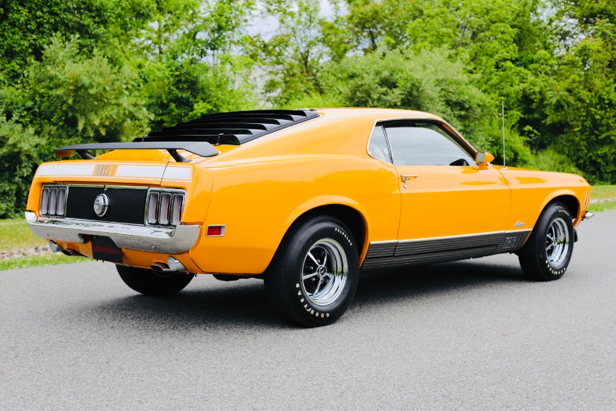 1970 Ford Mustang 428 CJ Mach 1, available for sale in North Salem, New York | Meccanic Shop North Inc. North Salem, New York 1970 Ford Mustang 428 CJ Mach 1, available for sale in North Salem, New York | Meccanic Shop North Inc. North Salem, New York