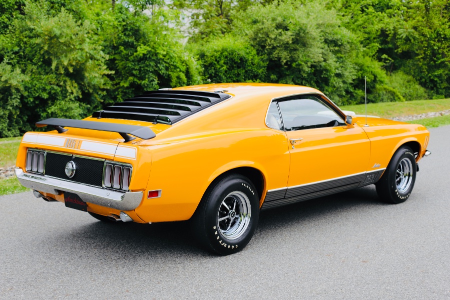 1970 Ford Mustang 428 CJ Mach 1, available for sale in North Salem, New York | Meccanic Shop North Inc. North Salem, New York 1970 Ford Mustang 428 CJ Mach 1, available for sale in North Salem, New York | Meccanic Shop North Inc. North Salem, New York