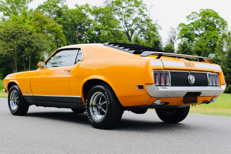 1970 Ford Mustang 428 CJ Mach 1, available for sale in North Salem, New York | Meccanic Shop North Inc. North Salem, New York 1970 Ford Mustang 428 CJ Mach 1, available for sale in North Salem, New York | Meccanic Shop North Inc. North Salem, New York