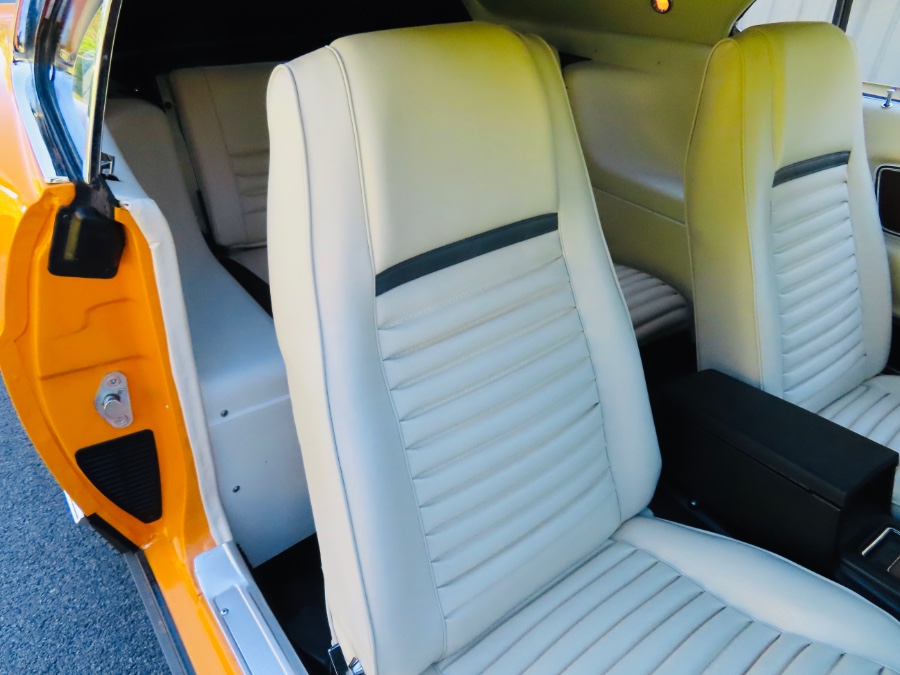 1970 Ford Mustang 428 CJ Mach 1, available for sale in North Salem, New York | Meccanic Shop North Inc. North Salem, New York 1970 Ford Mustang 428 CJ Mach 1, available for sale in North Salem, New York | Meccanic Shop North Inc. North Salem, New York