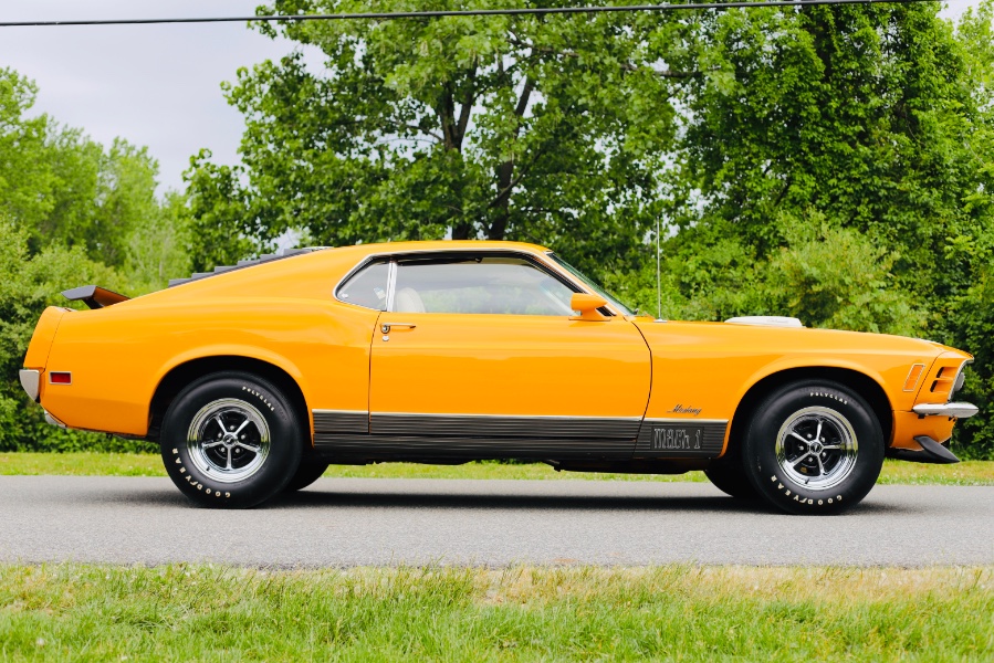 1970 Ford Mustang 428 CJ Mach 1, available for sale in North Salem, New York | Meccanic Shop North Inc. North Salem, New York 1970 Ford Mustang 428 CJ Mach 1, available for sale in North Salem, New York | Meccanic Shop North Inc. North Salem, New York