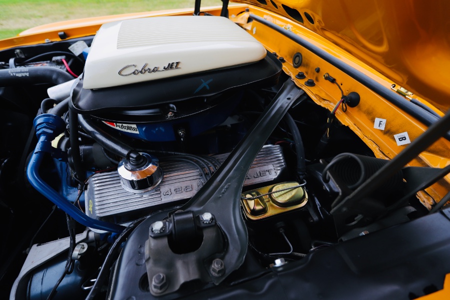 1970 Ford Mustang 428 CJ Mach 1, available for sale in North Salem, New York | Meccanic Shop North Inc. North Salem, New York 1970 Ford Mustang 428 CJ Mach 1, available for sale in North Salem, New York | Meccanic Shop North Inc. North Salem, New York