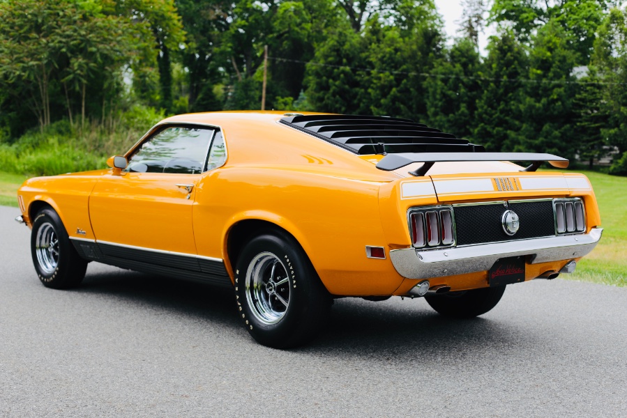 1970 Ford Mustang 428 CJ Mach 1, available for sale in North Salem, New York | Meccanic Shop North Inc. North Salem, New York 1970 Ford Mustang 428 CJ Mach 1, available for sale in North Salem, New York | Meccanic Shop North Inc. North Salem, New York