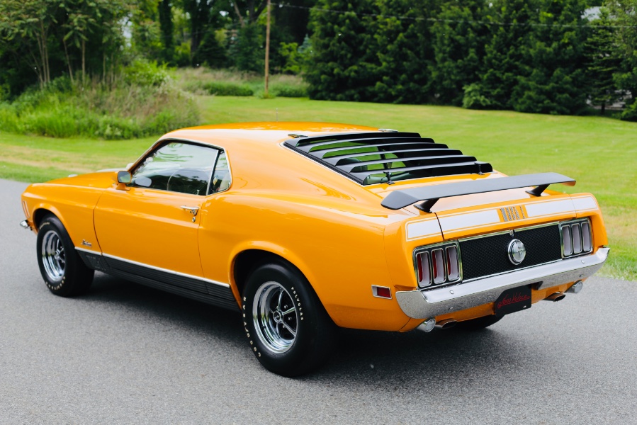 1970 Ford Mustang 428 CJ Mach 1, available for sale in North Salem, New York | Meccanic Shop North Inc. North Salem, New York 1970 Ford Mustang 428 CJ Mach 1, available for sale in North Salem, New York | Meccanic Shop North Inc. North Salem, New York