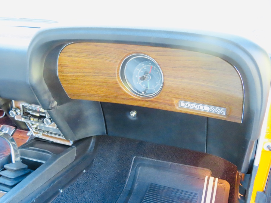 1970 Ford Mustang 428 CJ Mach 1, available for sale in North Salem, New York | Meccanic Shop North Inc. North Salem, New York 1970 Ford Mustang 428 CJ Mach 1, available for sale in North Salem, New York | Meccanic Shop North Inc. North Salem, New York