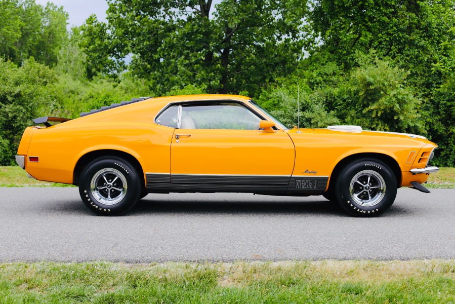 1970 Ford Mustang 428 CJ Mach 1, available for sale in North Salem, New York | Meccanic Shop North Inc. North Salem, New York 1970 Ford Mustang 428 CJ Mach 1, available for sale in North Salem, New York | Meccanic Shop North Inc. North Salem, New York