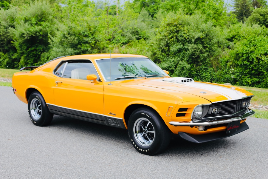 1970 Ford Mustang 428 CJ Mach 1, available for sale in North Salem, New York | Meccanic Shop North Inc. North Salem, New York 1970 Ford Mustang 428 CJ Mach 1, available for sale in North Salem, New York | Meccanic Shop North Inc. North Salem, New York