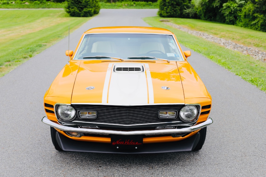 1970 Ford Mustang 428 CJ Mach 1, available for sale in North Salem, New York | Meccanic Shop North Inc. North Salem, New York 1970 Ford Mustang 428 CJ Mach 1, available for sale in North Salem, New York | Meccanic Shop North Inc. North Salem, New York