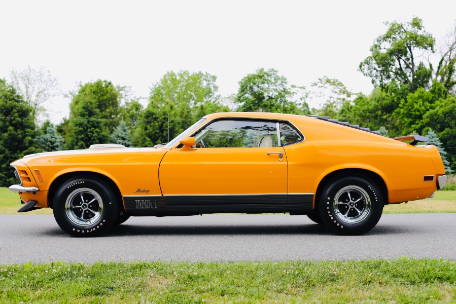 1970 Ford Mustang 428 CJ Mach 1, available for sale in North Salem, New York | Meccanic Shop North Inc. North Salem, New York 1970 Ford Mustang 428 CJ Mach 1, available for sale in North Salem, New York | Meccanic Shop North Inc. North Salem, New York