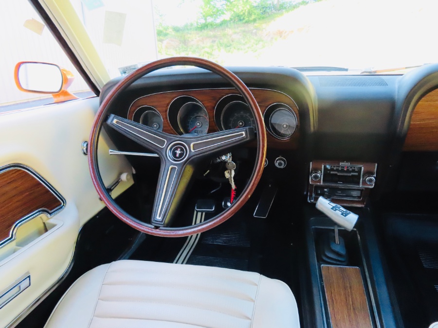 1970 Ford Mustang 428 CJ Mach 1, available for sale in North Salem, New York | Meccanic Shop North Inc. North Salem, New York 1970 Ford Mustang 428 CJ Mach 1, available for sale in North Salem, New York | Meccanic Shop North Inc. North Salem, New York