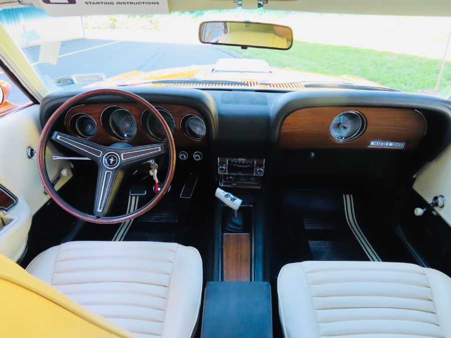 1970 Ford Mustang 428 CJ Mach 1, available for sale in North Salem, New York | Meccanic Shop North Inc. North Salem, New York 1970 Ford Mustang 428 CJ Mach 1, available for sale in North Salem, New York | Meccanic Shop North Inc. North Salem, New York
