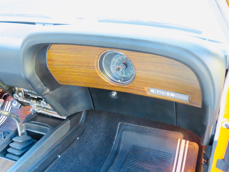 1970 Ford Mustang 428 CJ Mach 1, available for sale in North Salem, New York | Meccanic Shop North Inc. North Salem, New York 1970 Ford Mustang 428 CJ Mach 1, available for sale in North Salem, New York | Meccanic Shop North Inc. North Salem, New York