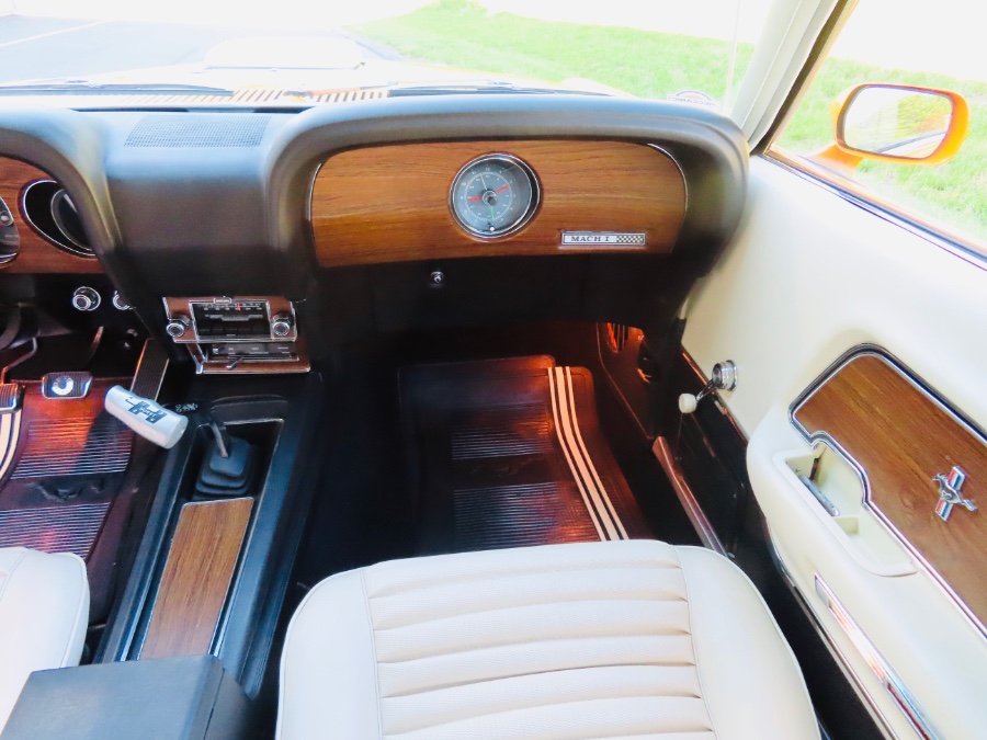 1970 Ford Mustang 428 CJ Mach 1, available for sale in North Salem, New York | Meccanic Shop North Inc. North Salem, New York 1970 Ford Mustang 428 CJ Mach 1, available for sale in North Salem, New York | Meccanic Shop North Inc. North Salem, New York