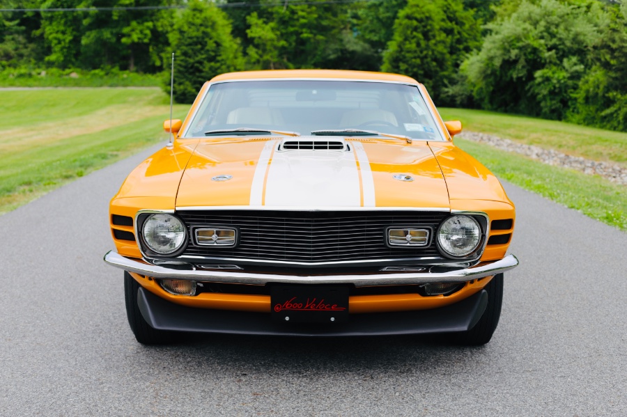 1970 Ford Mustang 428 CJ Mach 1, available for sale in North Salem, New York | Meccanic Shop North Inc. North Salem, New York 1970 Ford Mustang 428 CJ Mach 1, available for sale in North Salem, New York | Meccanic Shop North Inc. North Salem, New York