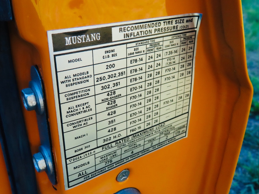 1970 Ford Mustang 428 CJ Mach 1, available for sale in North Salem, New York | Meccanic Shop North Inc. North Salem, New York 1970 Ford Mustang 428 CJ Mach 1, available for sale in North Salem, New York | Meccanic Shop North Inc. North Salem, New York