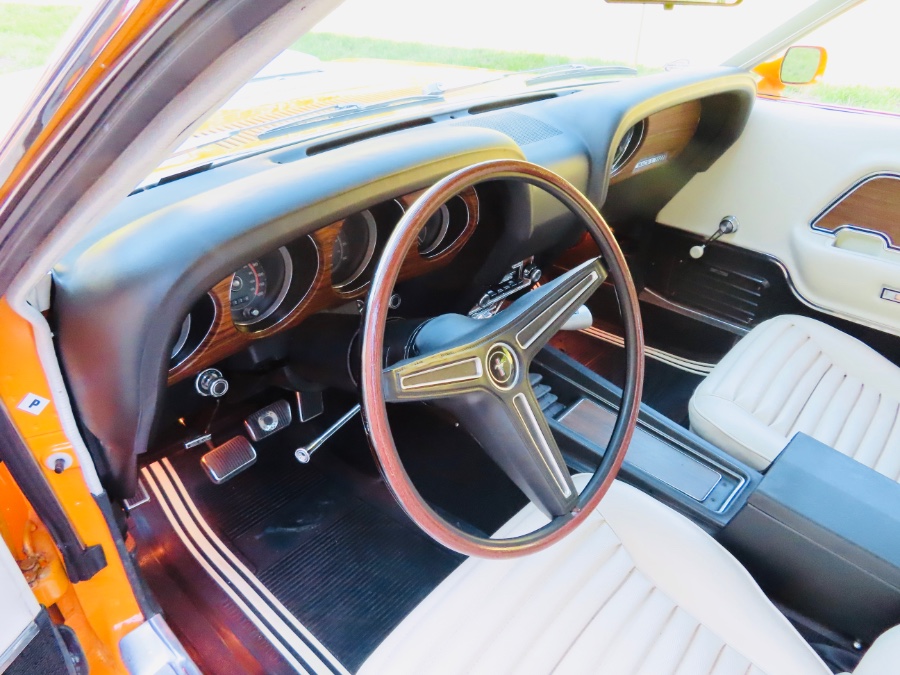 1970 Ford Mustang 428 CJ Mach 1, available for sale in North Salem, New York | Meccanic Shop North Inc. North Salem, New York 1970 Ford Mustang 428 CJ Mach 1, available for sale in North Salem, New York | Meccanic Shop North Inc. North Salem, New York