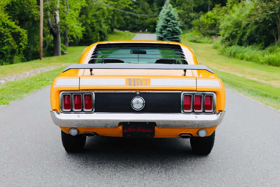 1970 Ford Mustang 428 CJ Mach 1, available for sale in North Salem, New York | Meccanic Shop North Inc. North Salem, New York 1970 Ford Mustang 428 CJ Mach 1, available for sale in North Salem, New York | Meccanic Shop North Inc. North Salem, New York
