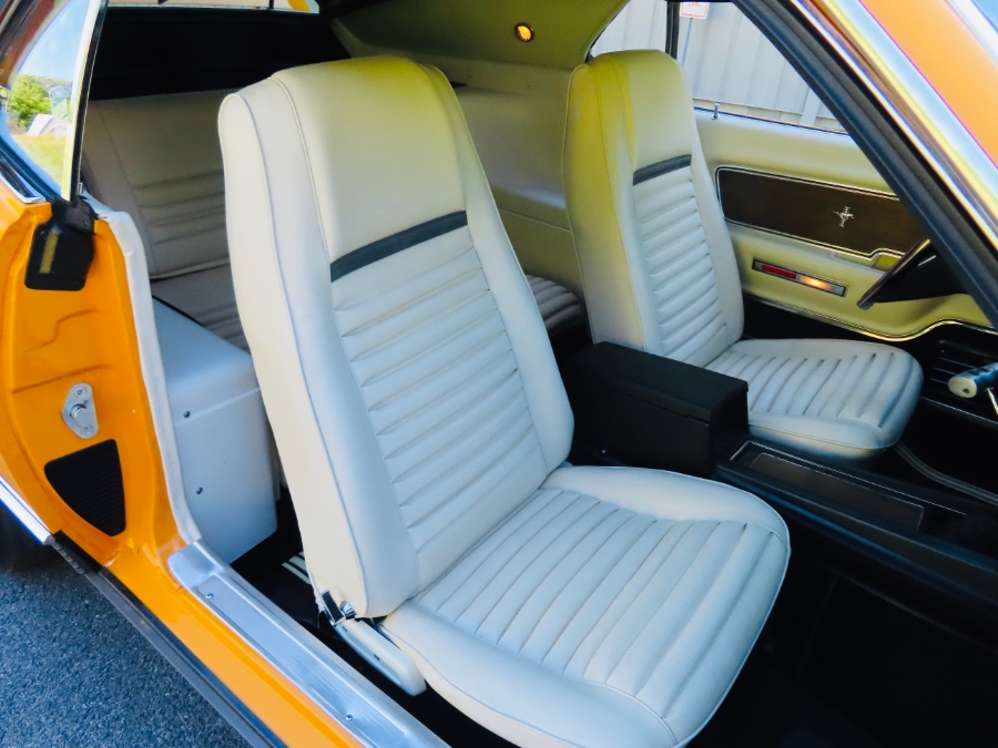 1970 Ford Mustang 428 CJ Mach 1, available for sale in North Salem, New York | Meccanic Shop North Inc. North Salem, New York 1970 Ford Mustang 428 CJ Mach 1, available for sale in North Salem, New York | Meccanic Shop North Inc. North Salem, New York