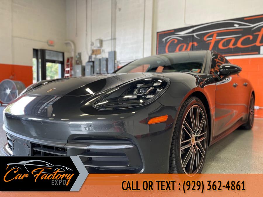 Used Porsche Panamera 4 AWD 2018 | Car Factory Inc.. Bronx, New York Used Porsche Panamera 4 AWD 2018 | Car Factory Inc.. Bronx, New York