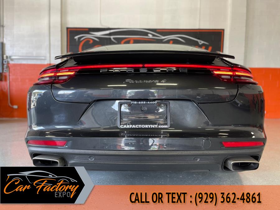 Used Porsche Panamera 4 AWD 2018 | Car Factory Inc.. Bronx, New York Used Porsche Panamera 4 AWD 2018 | Car Factory Inc.. Bronx, New York