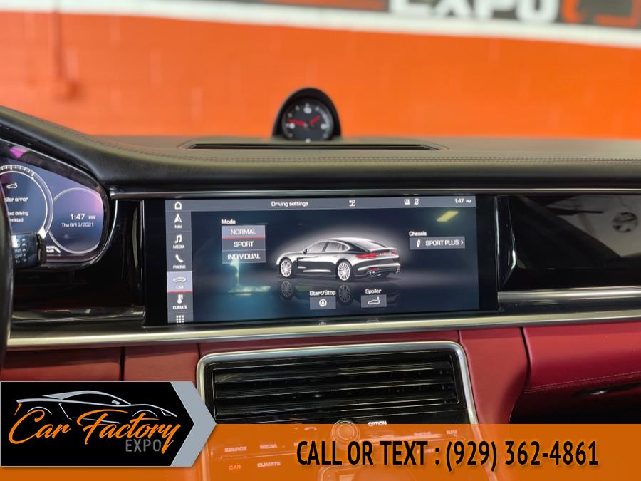 Used Porsche Panamera 4 AWD 2018 | Car Factory Inc.. Bronx, New York Used Porsche Panamera 4 AWD 2018 | Car Factory Inc.. Bronx, New York