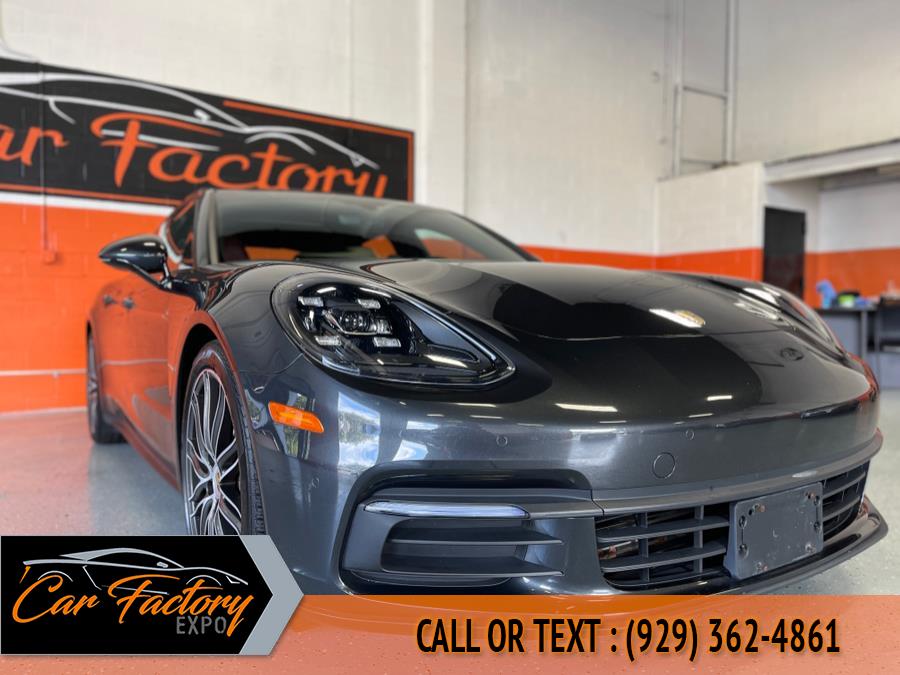 Used Porsche Panamera 4 AWD 2018 | Car Factory Inc.. Bronx, New York Used Porsche Panamera 4 AWD 2018 | Car Factory Inc.. Bronx, New York