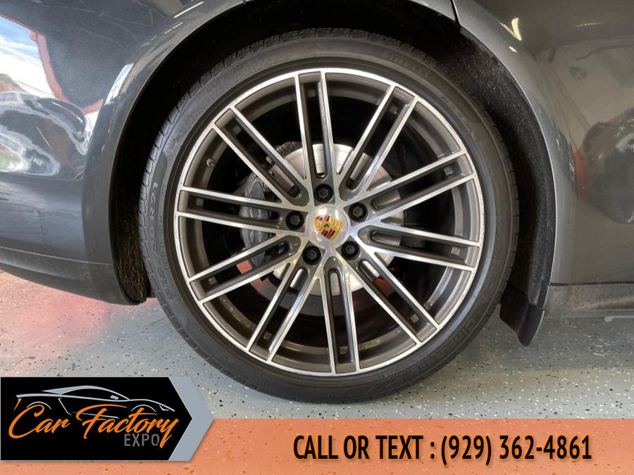 Used Porsche Panamera 4 AWD 2018 | Car Factory Inc.. Bronx, New York Used Porsche Panamera 4 AWD 2018 | Car Factory Inc.. Bronx, New York