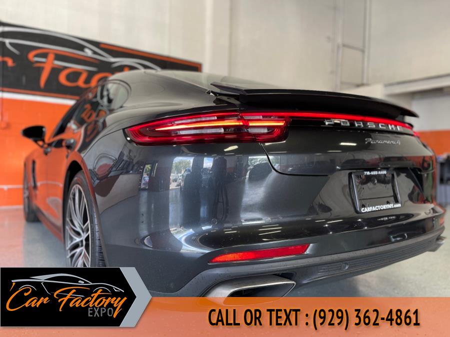 Used Porsche Panamera 4 AWD 2018 | Car Factory Inc.. Bronx, New York Used Porsche Panamera 4 AWD 2018 | Car Factory Inc.. Bronx, New York