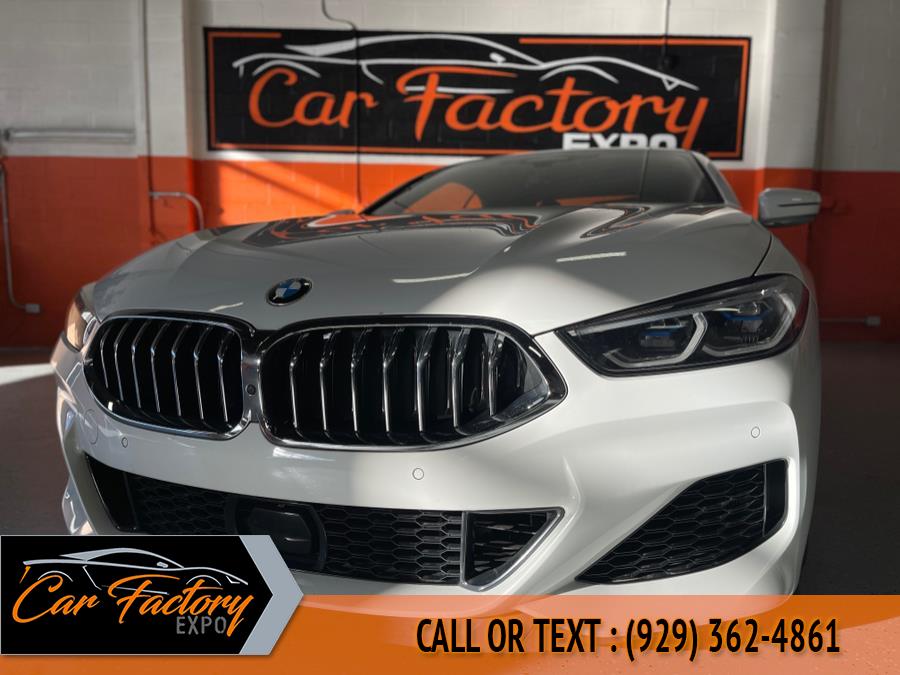 Used BMW 8 Series M850i xDrive Convertible 2019 | Car Factory Inc.. Bronx, New York Used BMW 8 Series M850i xDrive Convertible 2019 | Car Factory Inc.. Bronx, New York