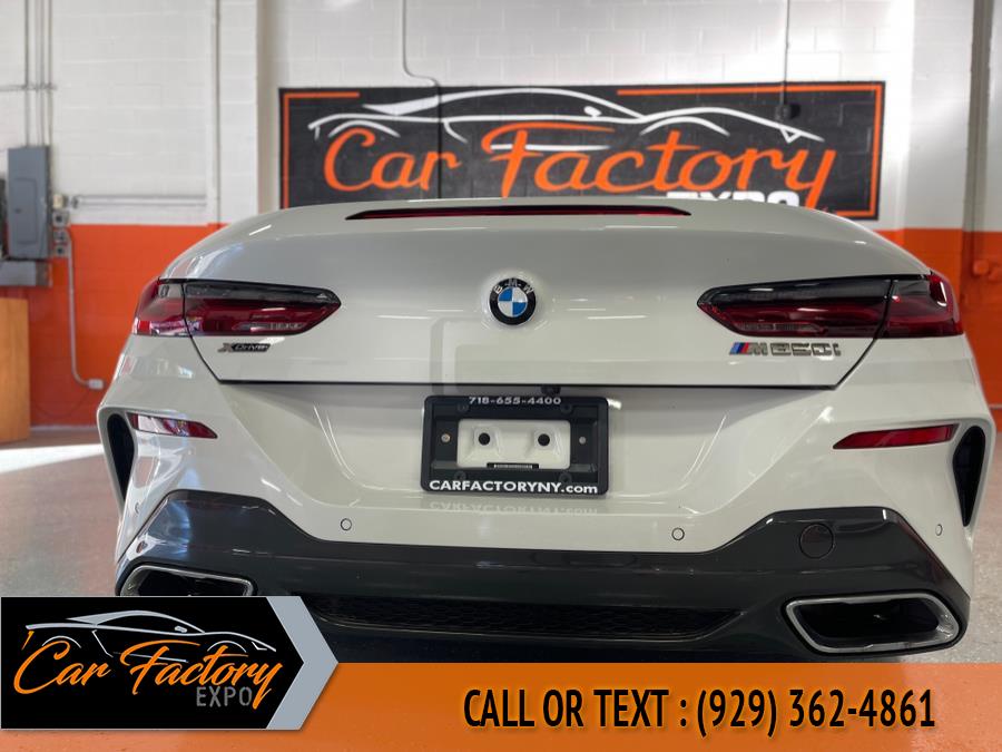 Used BMW 8 Series M850i xDrive Convertible 2019 | Car Factory Inc.. Bronx, New York Used BMW 8 Series M850i xDrive Convertible 2019 | Car Factory Inc.. Bronx, New York