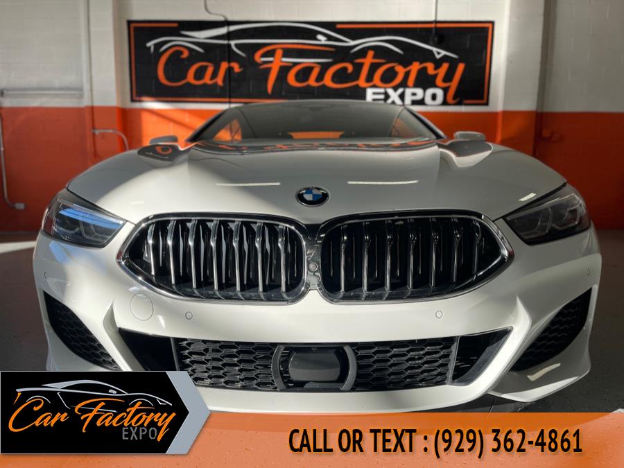 Used BMW 8 Series M850i xDrive Convertible 2019 | Car Factory Inc.. Bronx, New York Used BMW 8 Series M850i xDrive Convertible 2019 | Car Factory Inc.. Bronx, New York