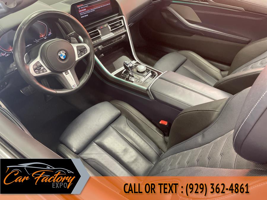 Used BMW 8 Series M850i xDrive Convertible 2019 | Car Factory Inc.. Bronx, New York Used BMW 8 Series M850i xDrive Convertible 2019 | Car Factory Inc.. Bronx, New York