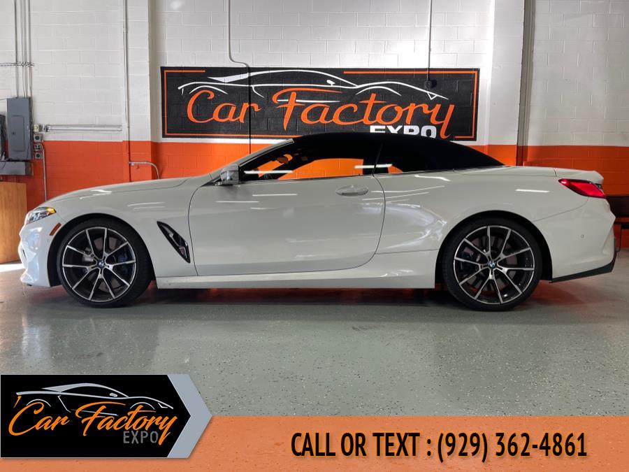 Used BMW 8 Series M850i xDrive Convertible 2019 | Car Factory Inc.. Bronx, New York Used BMW 8 Series M850i xDrive Convertible 2019 | Car Factory Inc.. Bronx, New York