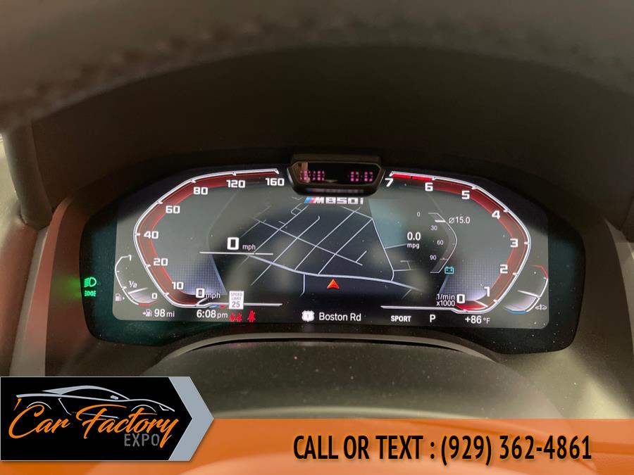 Used BMW 8 Series M850i xDrive Convertible 2019 | Car Factory Inc.. Bronx, New York Used BMW 8 Series M850i xDrive Convertible 2019 | Car Factory Inc.. Bronx, New York