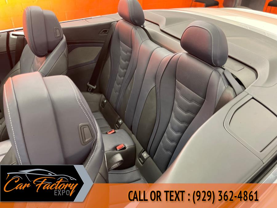 Used BMW 8 Series M850i xDrive Convertible 2019 | Car Factory Inc.. Bronx, New York Used BMW 8 Series M850i xDrive Convertible 2019 | Car Factory Inc.. Bronx, New York