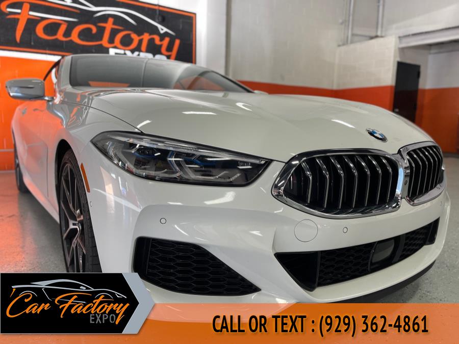 Used BMW 8 Series M850i xDrive Convertible 2019 | Car Factory Inc.. Bronx, New York Used BMW 8 Series M850i xDrive Convertible 2019 | Car Factory Inc.. Bronx, New York