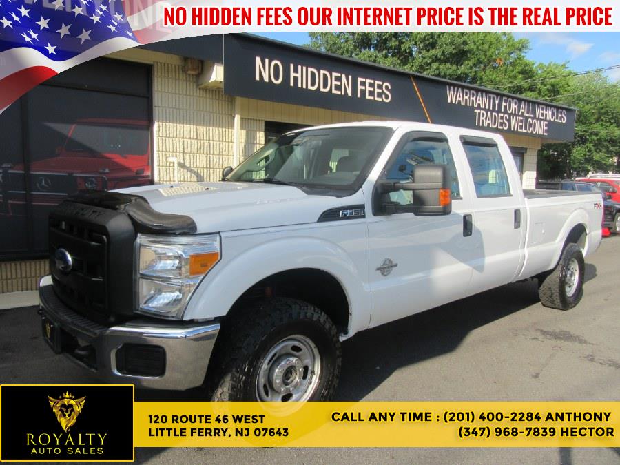 Used Ford Super Duty F-350 SRW 4WD Crew Cab 172" XLT 2011 | Royalty Auto Sales. Little Ferry, New Jersey Used Ford Super Duty F-350 SRW 4WD Crew Cab 172" XLT 2011 | Royalty Auto Sales. Little Ferry, New Jersey