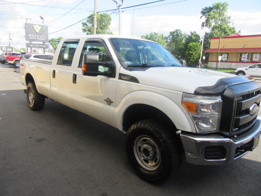 Used Ford Super Duty F-350 SRW 4WD Crew Cab 172" XLT 2011 | Royalty Auto Sales. Little Ferry, New Jersey Used Ford Super Duty F-350 SRW 4WD Crew Cab 172" XLT 2011 | Royalty Auto Sales. Little Ferry, New Jersey
