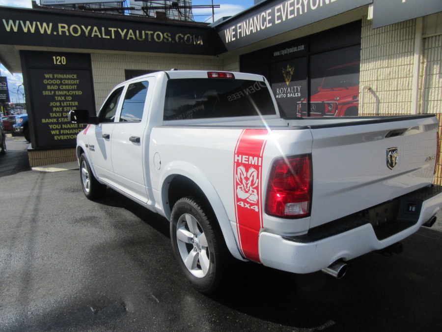 2015 Ram 1500 4WD Crew Cab 140.5" Express, available for sale in Little Ferry, New Jersey | Royalty Auto Sales. Little Ferry, New Jersey 2015 Ram 1500 4WD Crew Cab 140.5" Express, available for sale in Little Ferry, New Jersey | Royalty Auto Sales. Little Ferry, New Jersey