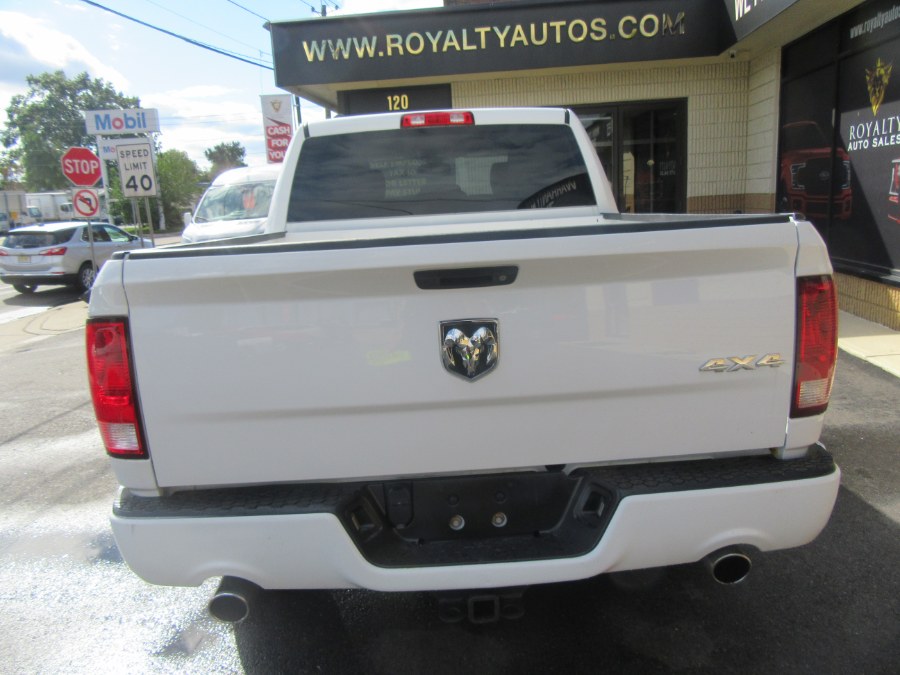 2015 Ram 1500 4WD Crew Cab 140.5" Express, available for sale in Little Ferry, New Jersey | Royalty Auto Sales. Little Ferry, New Jersey 2015 Ram 1500 4WD Crew Cab 140.5" Express, available for sale in Little Ferry, New Jersey | Royalty Auto Sales. Little Ferry, New Jersey