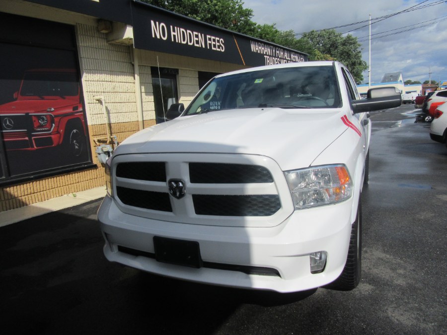 2015 Ram 1500 4WD Crew Cab 140.5" Express, available for sale in Little Ferry, New Jersey | Royalty Auto Sales. Little Ferry, New Jersey 2015 Ram 1500 4WD Crew Cab 140.5" Express, available for sale in Little Ferry, New Jersey | Royalty Auto Sales. Little Ferry, New Jersey